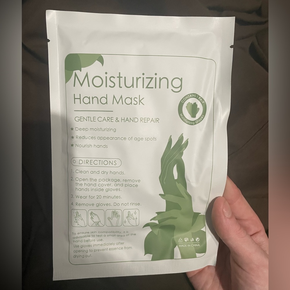 Hand Mask